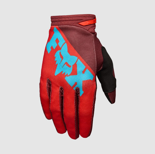 Guanto motocross fox 180 raid - guanto,