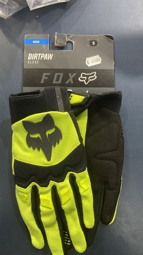 Guanti fox dirtpaw - fox, adulto