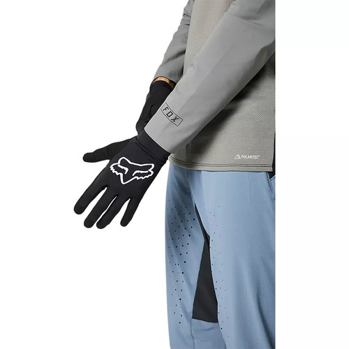 Guanto fox flexair nero - fox,