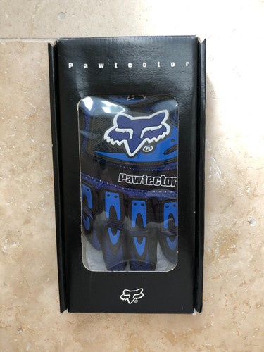 Trovabili guanti fox pawtector - trovabili,