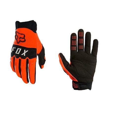 Fox dirtpaw glove - fox, guanti
