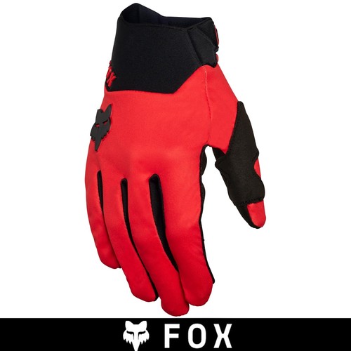 Guanti fox defend - fox, wind