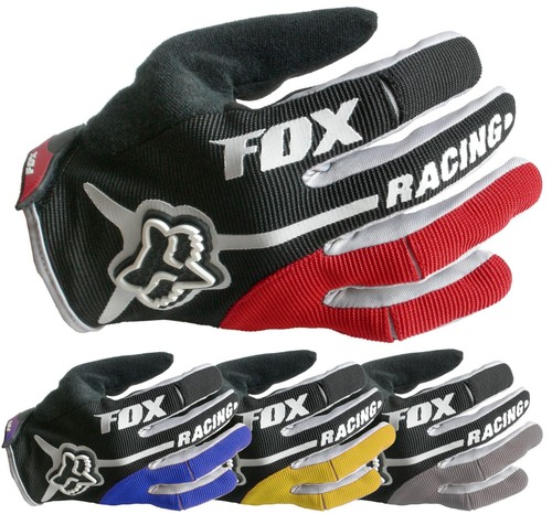 Guanti fox racing - racing, per