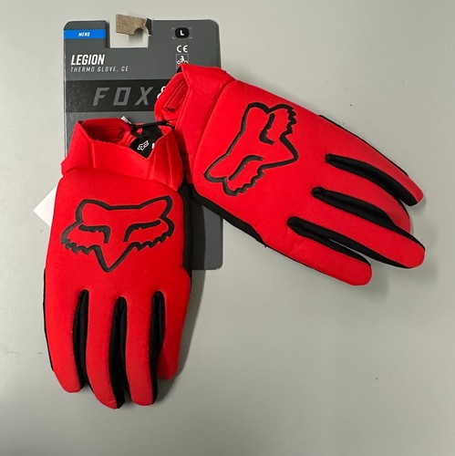 Guanti bike fox thermo - fox, glove
