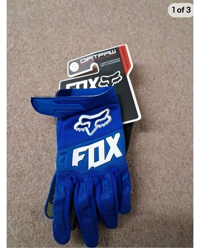 Fox dirtpaw blu - fox, blu,
