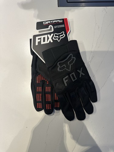 Fox racing guanti zampa di - racing,