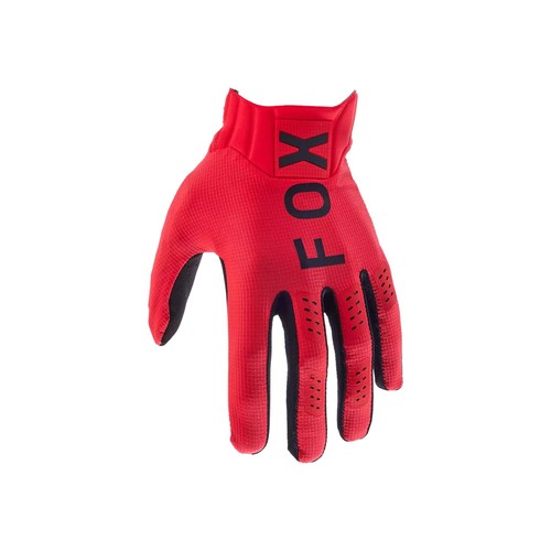 Guanto fox flexair rosso - fox,