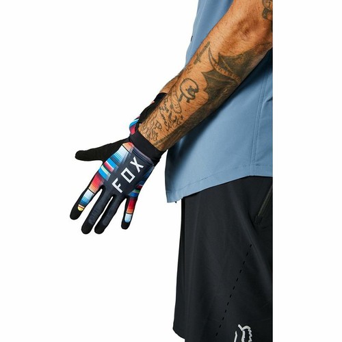 Guanto fox flexair nero - flexair,